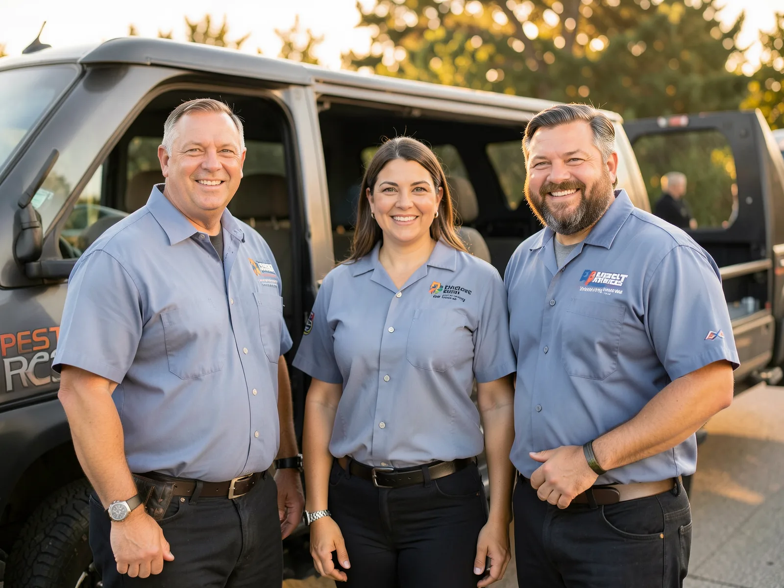 Pest Control company in Foxboro, WI