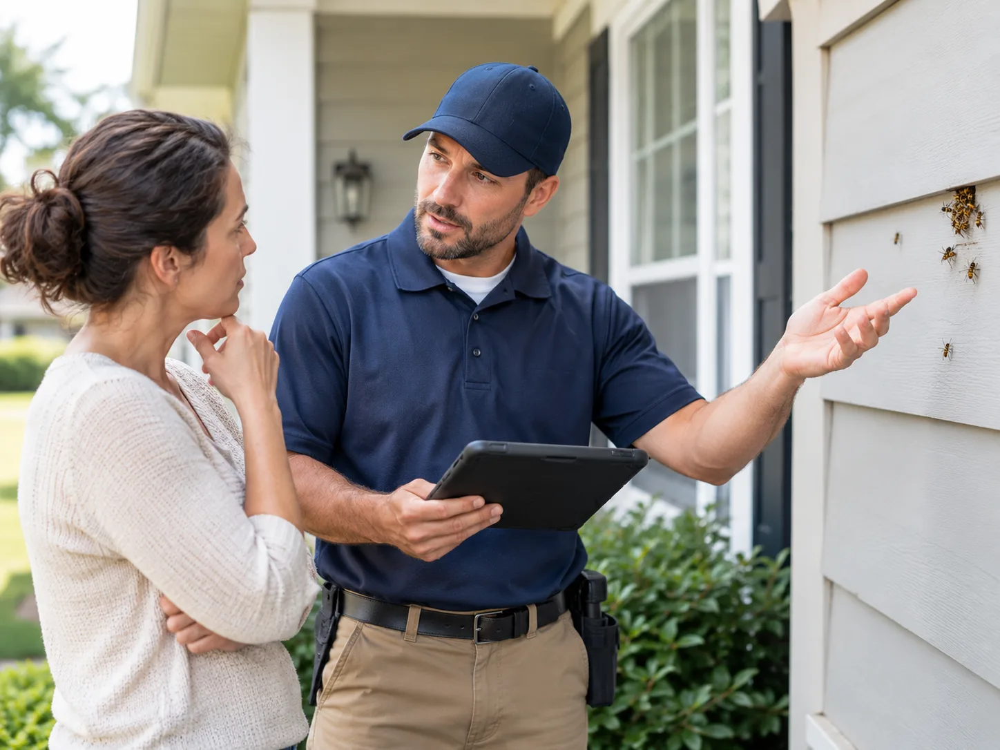 Pest Control Foxboro, WI FAQs