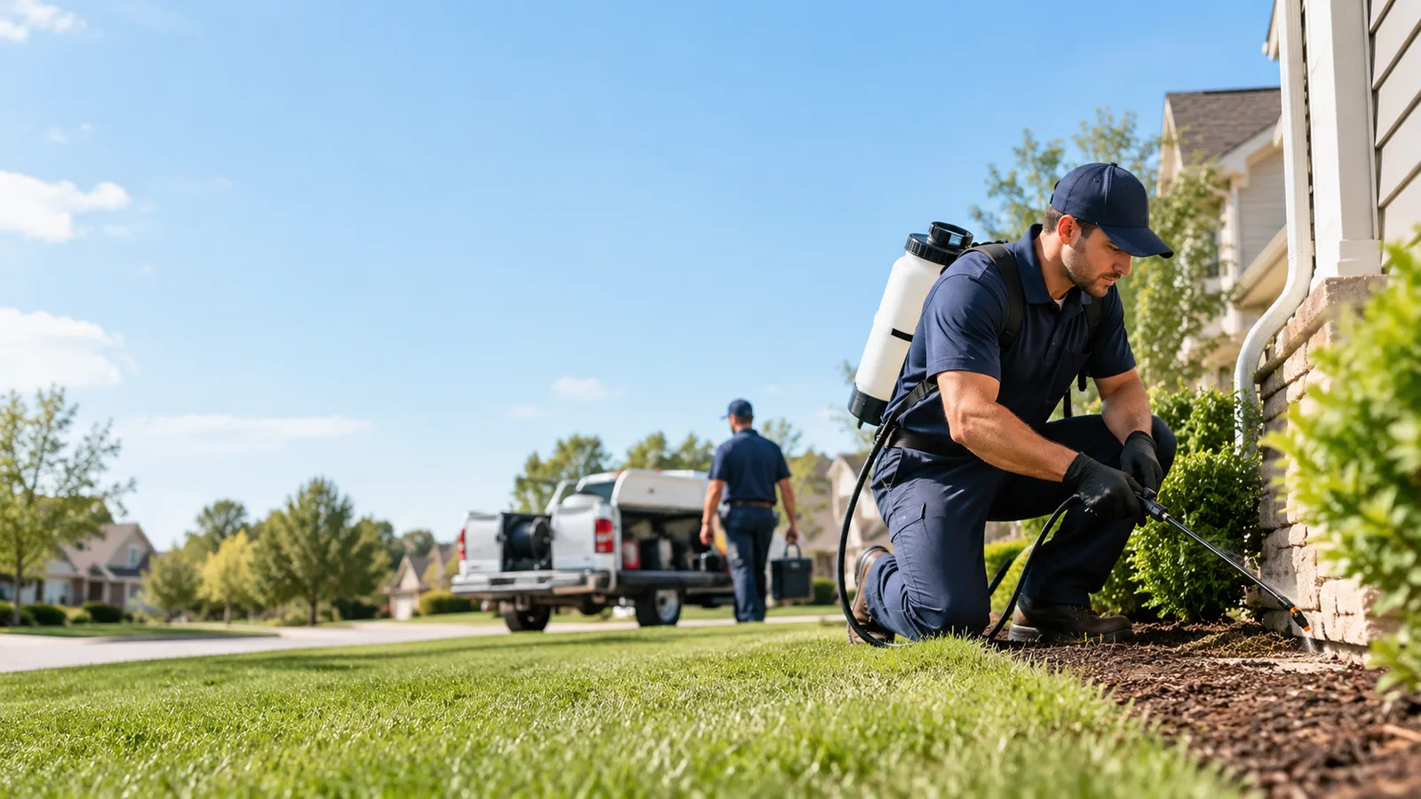 Pest Control in Foxboro, WI near me